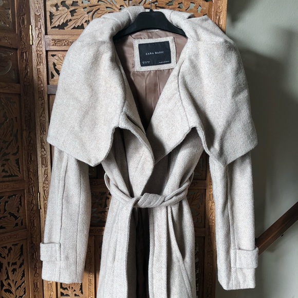 Zara Basic Jacket - Picture 1 of 4